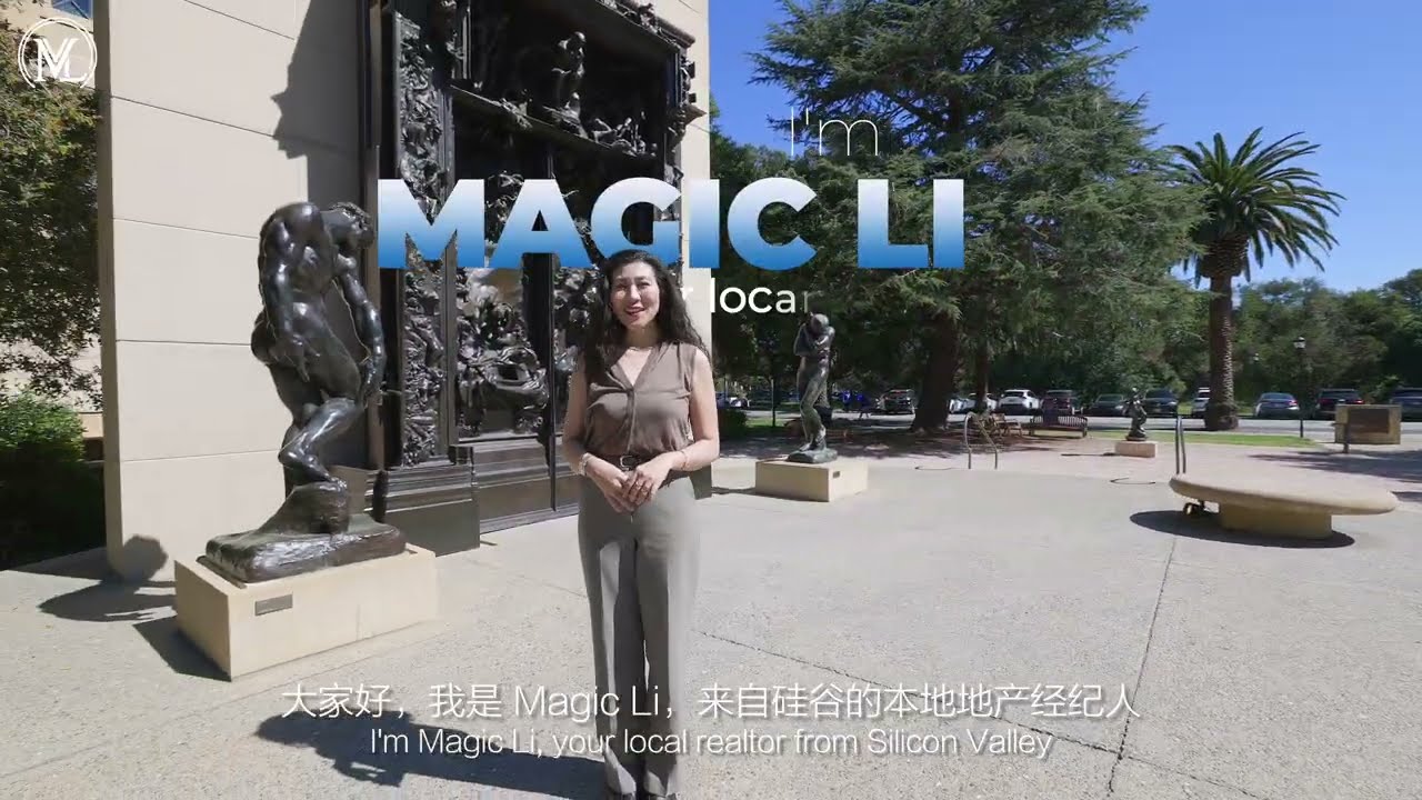 斯坦福大学附近~ Sharon Oaks