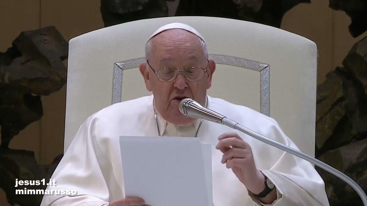 Papa Francesco VIZI E VIRTÙ: L'ACCIDIA