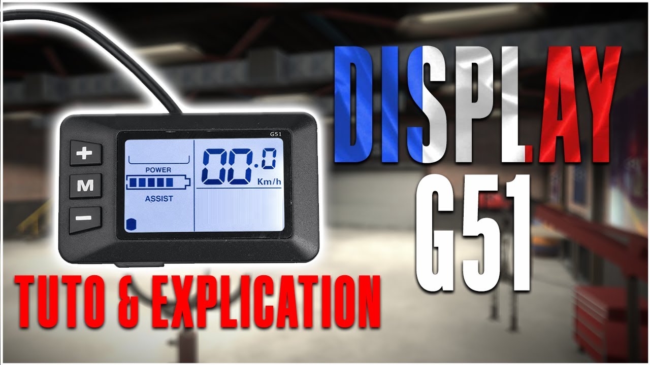 Display G51