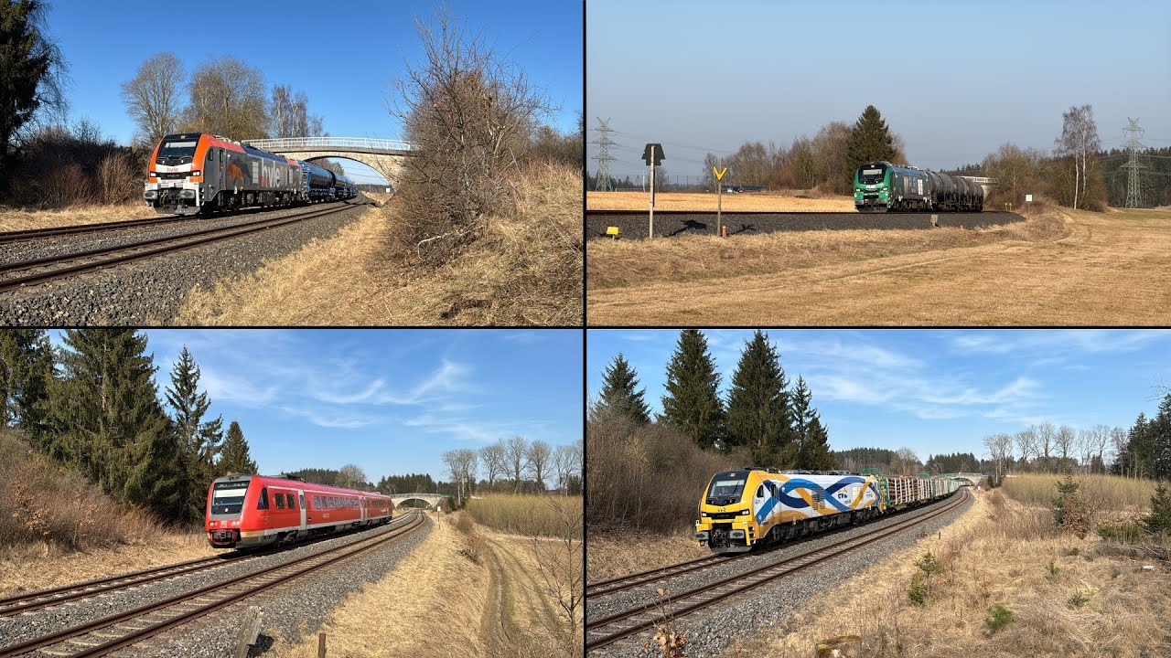 Eurodual rund um Münchberg