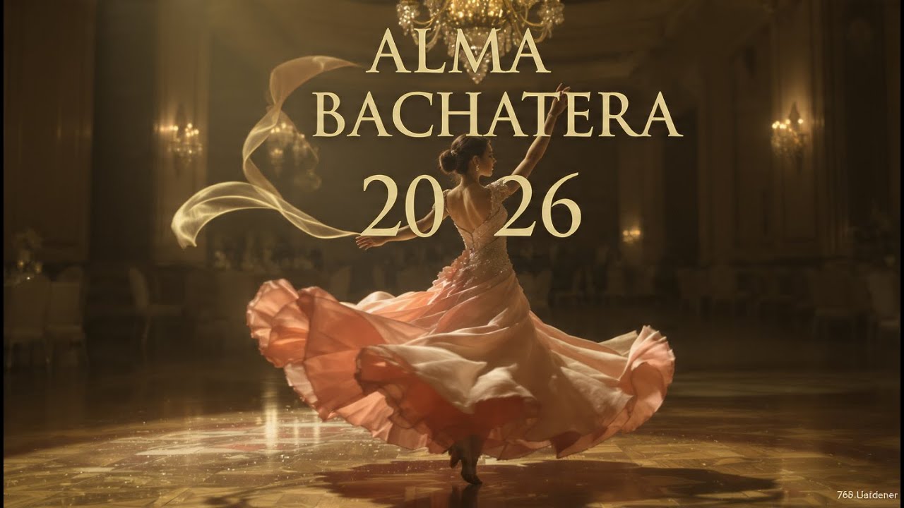 Bachata Romántica Moderna 2026 con Canciones Llenas de Sentimiento