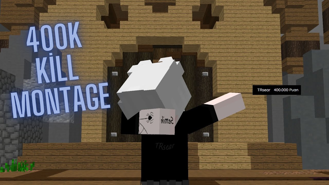 400k Kill Montage