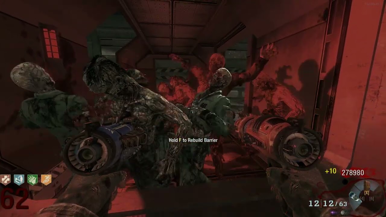 Bo1 Moon spawn room strat