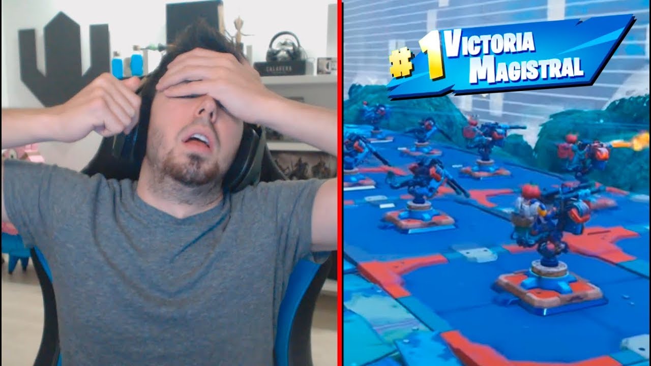 ESTO ES DE LOCOS! FORTNITE Fails/Wins | Reaccionando