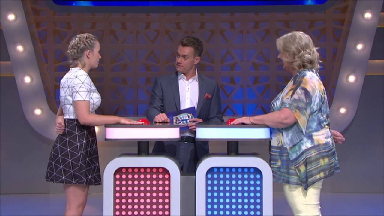 Family Feud Ep 163: Ryan vs Kennedy