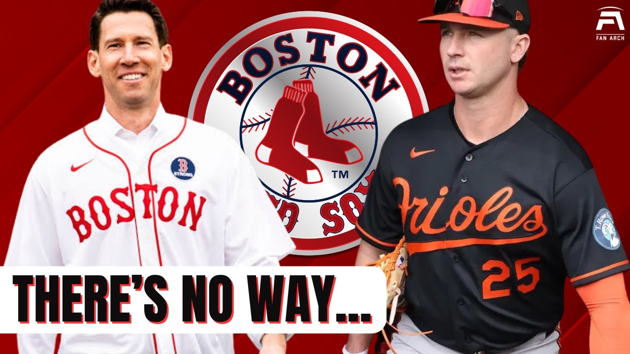 It's All Over... | Daily Red Sox News & Rumors