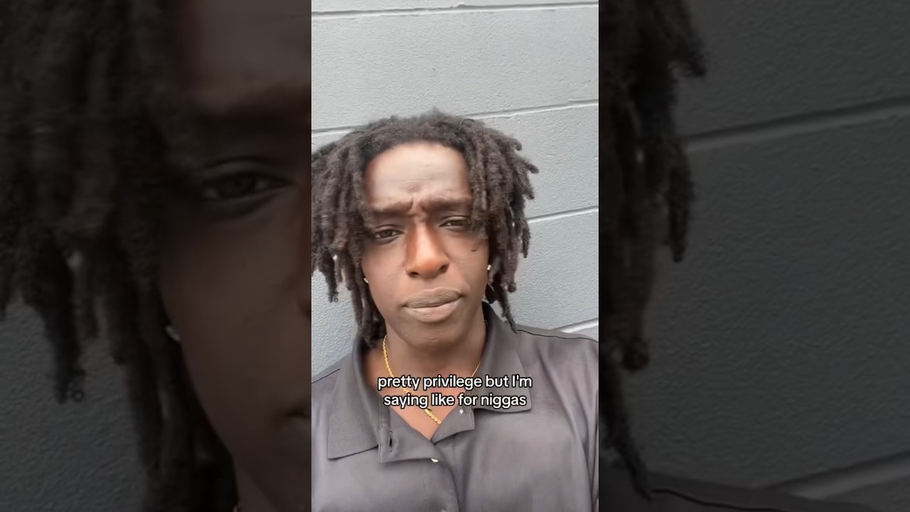 Mr. Keep It Simple - Pretty Privilege Is A Real Thing 