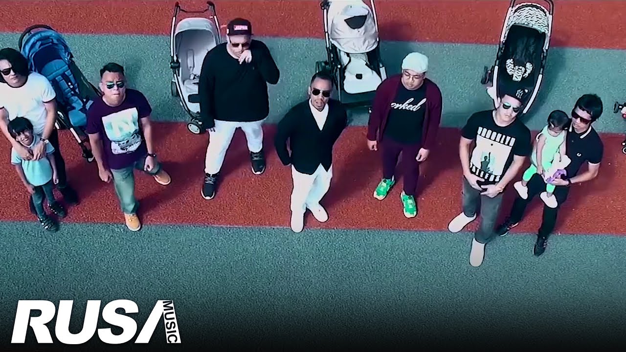 W.A.R.I.S - TEPUK [Official Music Video]