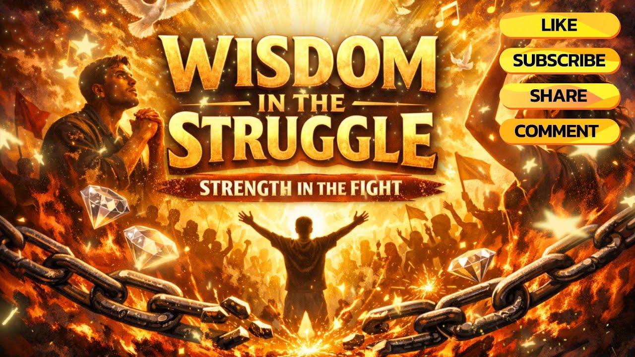 Wisdom in the struggle