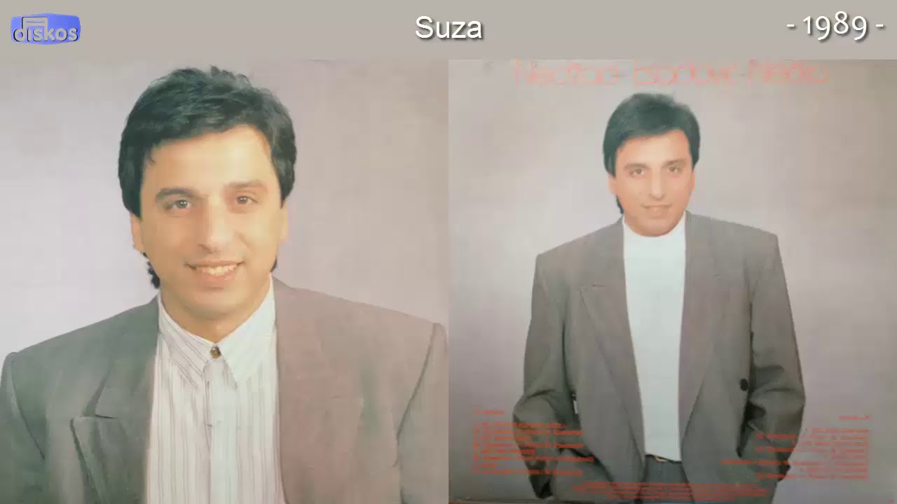 Nedzad Esadovic Necko - Hej zivote ko nas deli - (Audio 1989) - CEO ALBUM