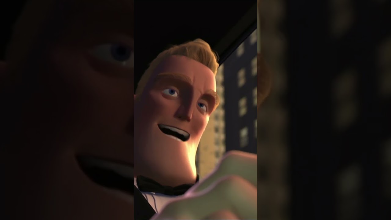 From Bob Parr to Mr. Incredible 🦸&zwj;♂️ | The Incredibles | Disney Kids