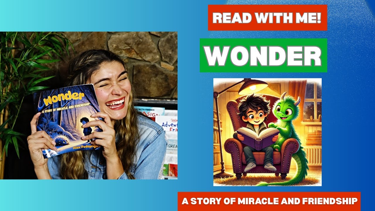 Read with me| Wonder: A Story of Miracle and Friendship