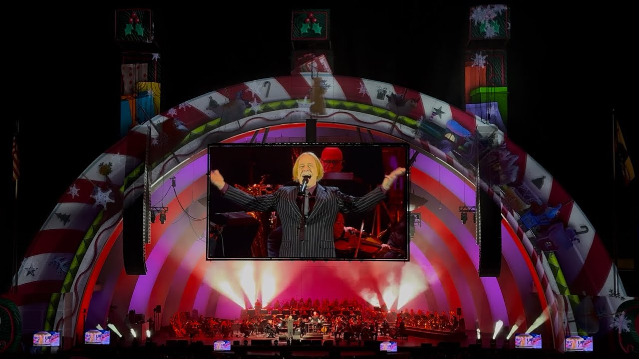Danny Elfman, What’s This, Nightmare Before Christmas at Hollywood Bowl on 10/26/2025 [4K]