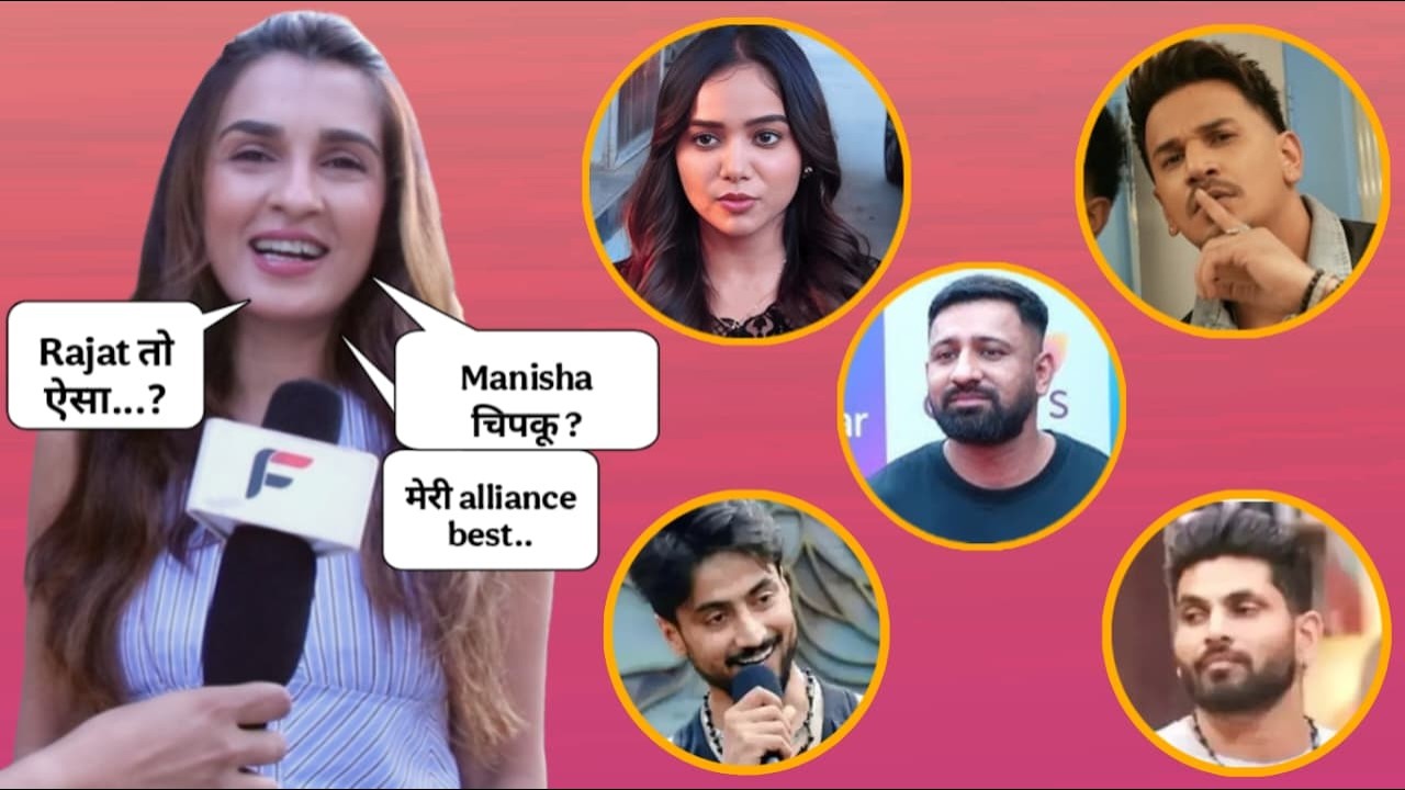 EXCLUSIVE l Is Manisha Rani like this? Prince and Rajat fight unnecessarily, Shiny Doshi Interview!