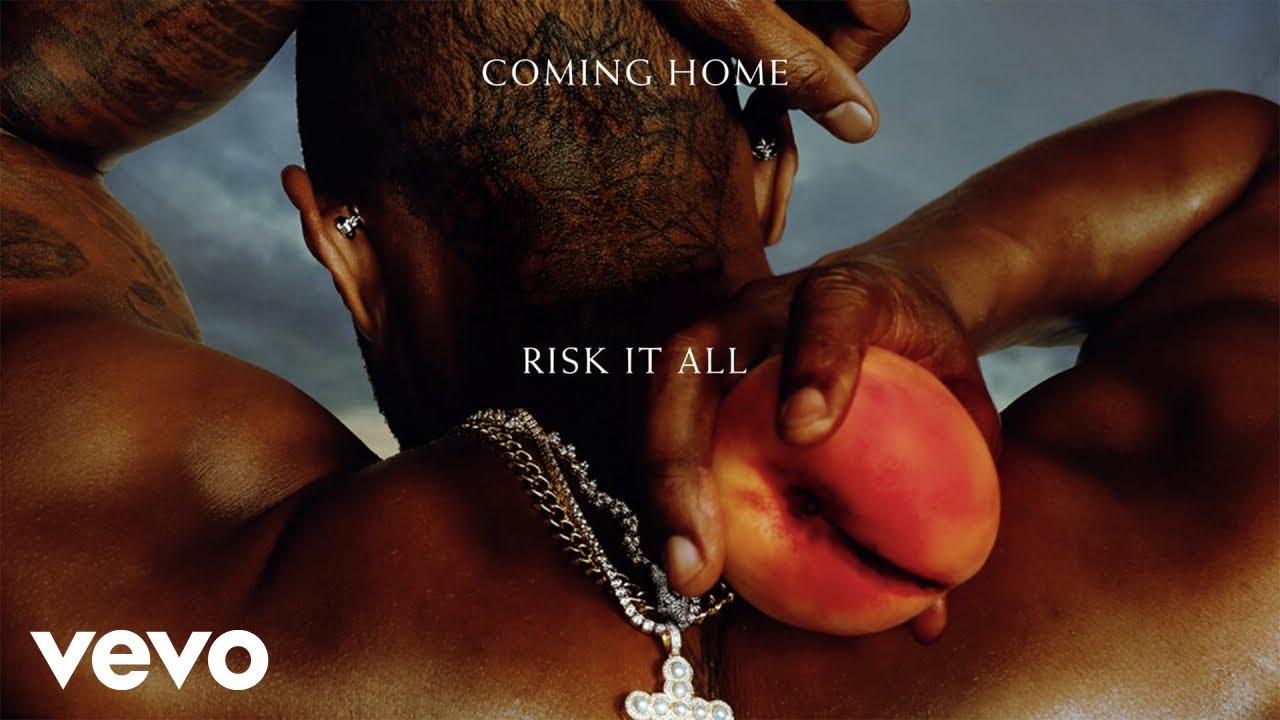 USHER, H.E.R. - Risk It All (Visualizer)