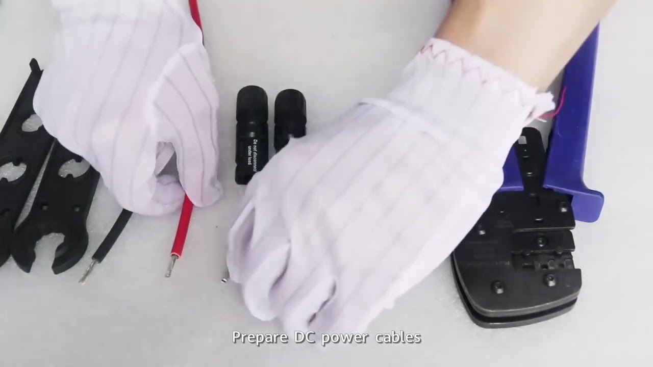 Huawei SUN2000-(30-40KTL)-M3 Installation Video