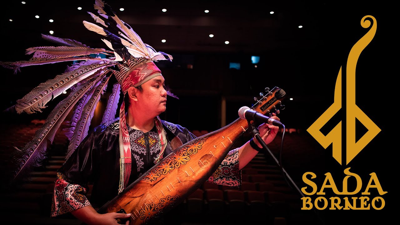 Sada Borneo @ Konsert Nusantara 2021 | Ipoh Music Symposium