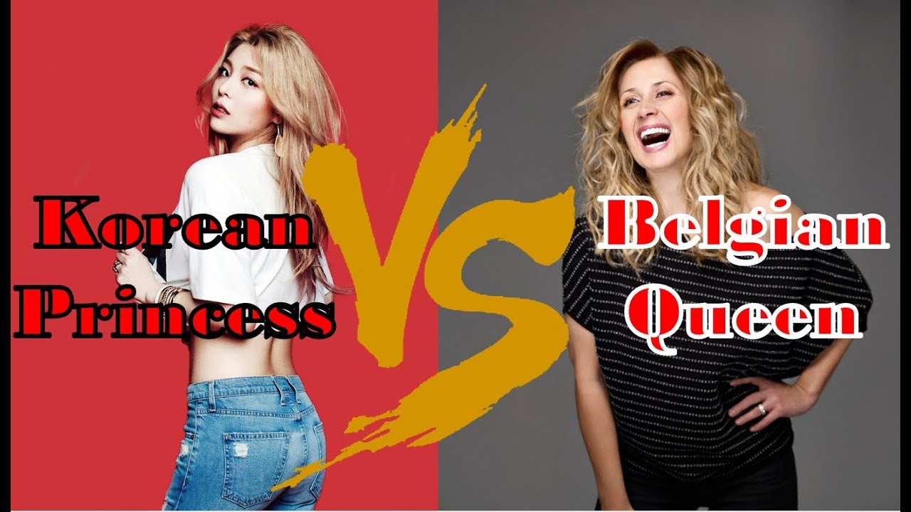 Lara Fabian vs Ailee (에일리) | Belting Battle (A4-G5)