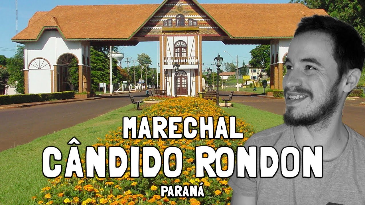 Coisas de Marechal C&acirc;ndido Rondon PR