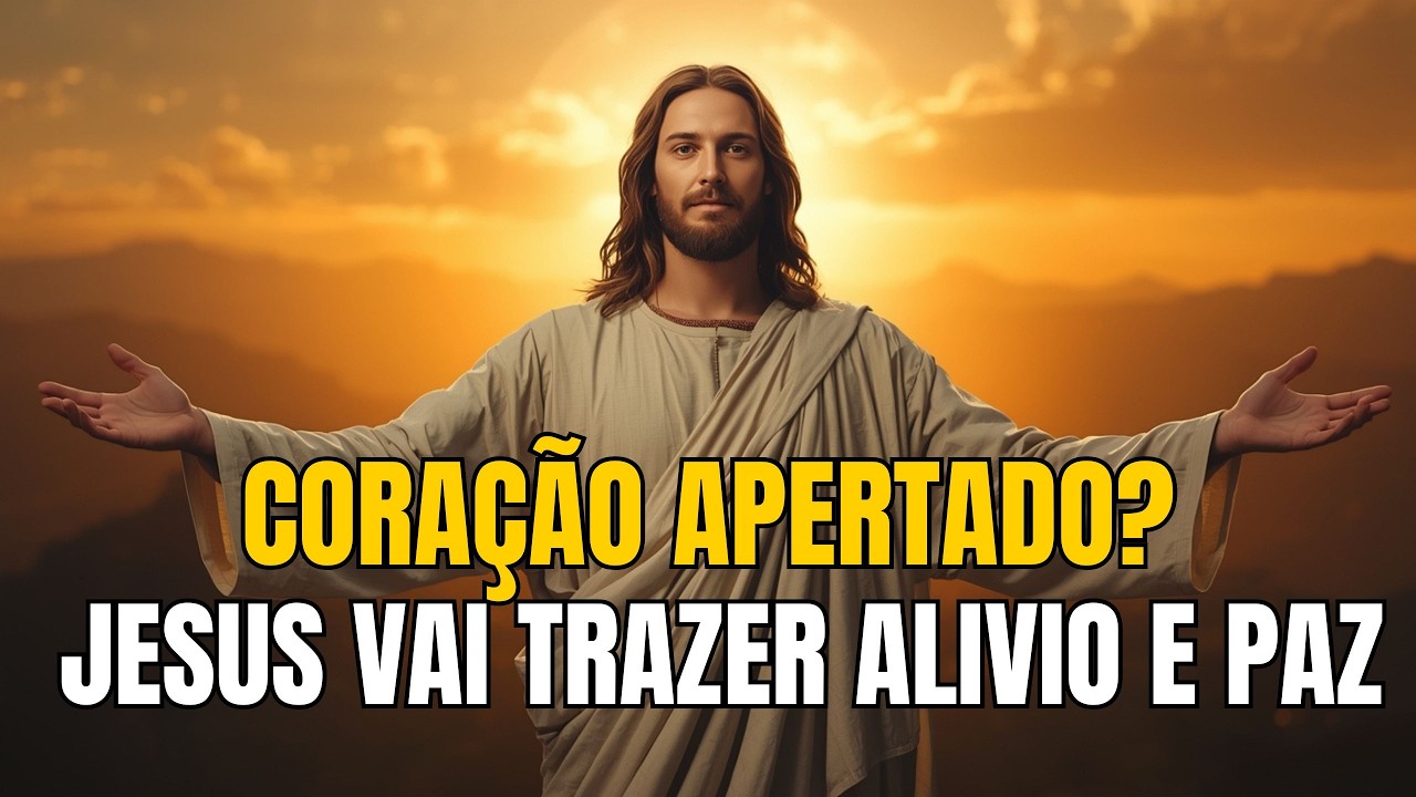 Termine Sua Noite e Seu Domingo Vencendo a Ansiedade com Esta Bênção de Deus | Oração da Noite