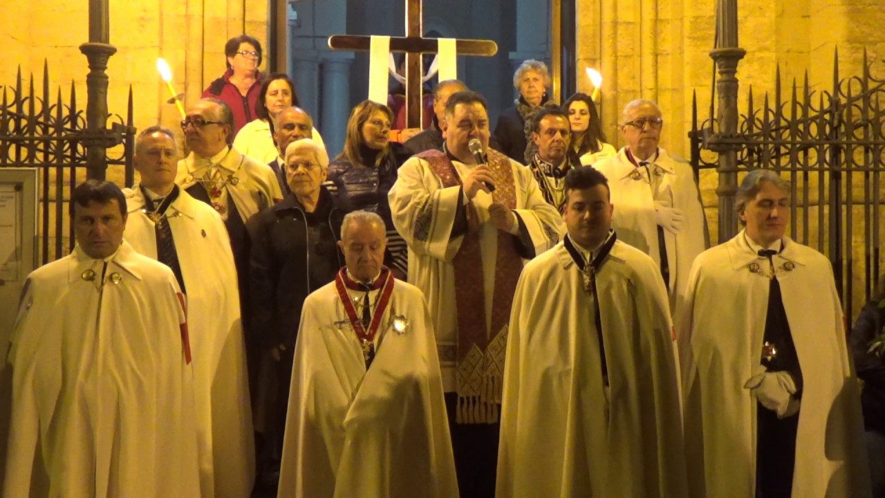 Processione Venerdì Santo 2017 - San Nicola l'Arena