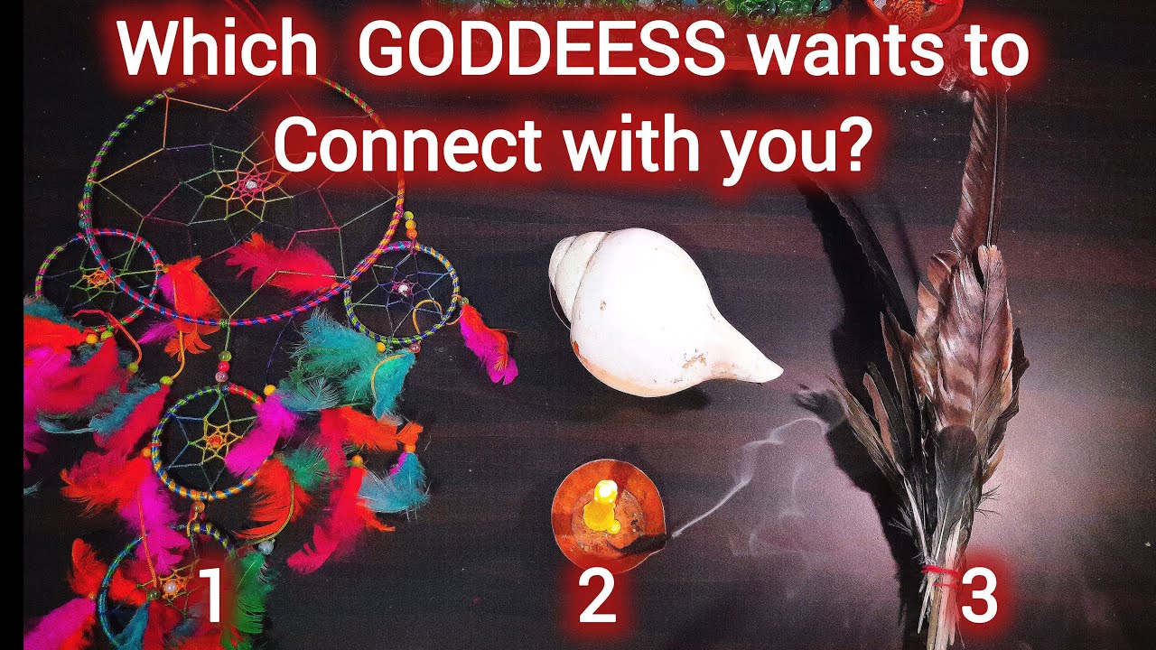 🎋Which Goddess Wants to Connect With You? Messages From Source-  🪷Collab with @irenearinn