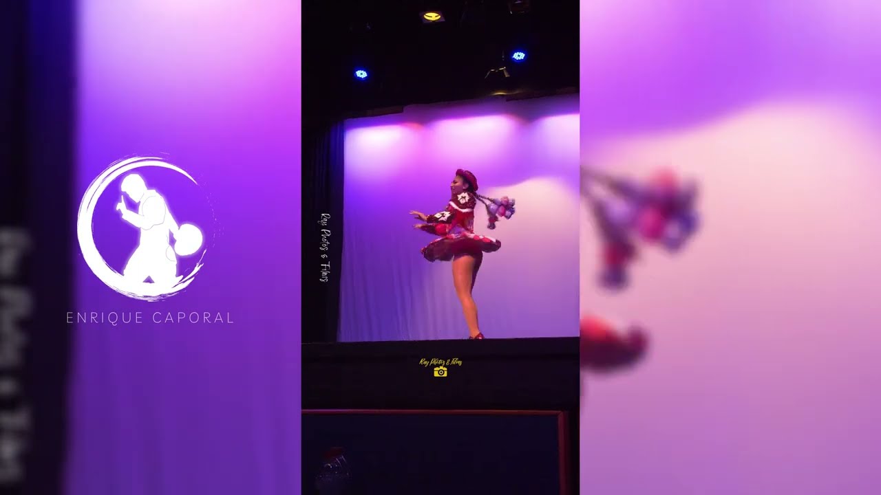 VIANCA Chica Caporal - 1er Lugar 2024 ft Dj Enrique