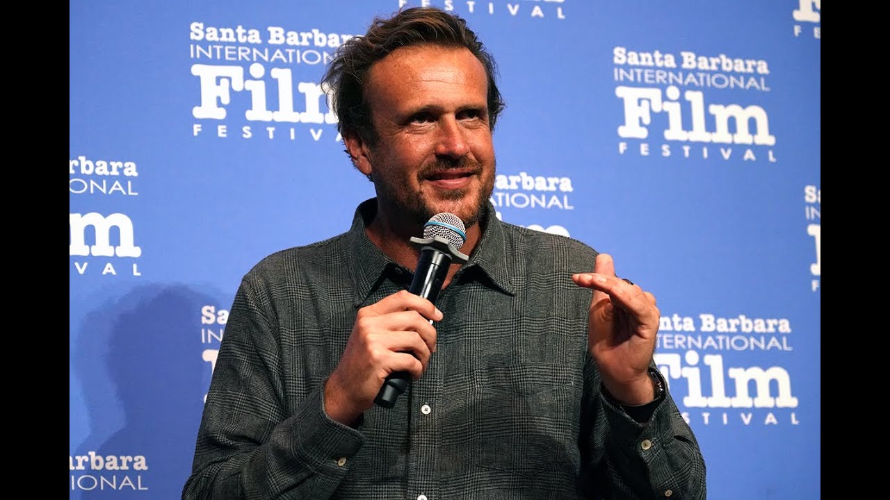 SBIFF Cinema Society Q&A - SHRINKING with Jason Segel