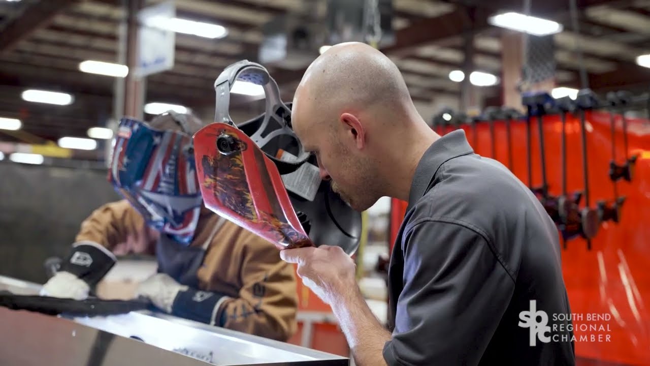 Explore Manufacturing: Jameson Parker with North American Signs
