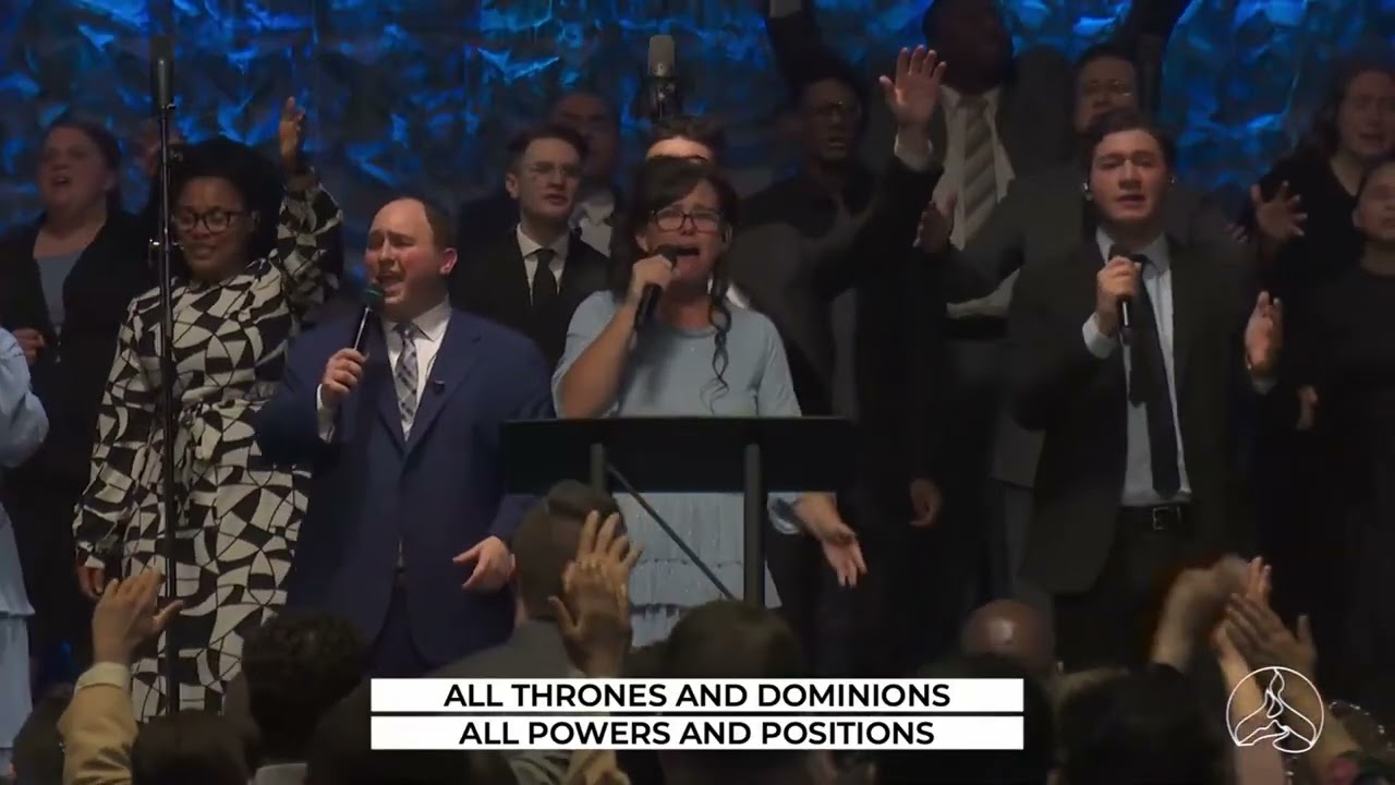 Holy Forever | Covenant Keeping God || ZION 2024 - The Pentecostals of Katy