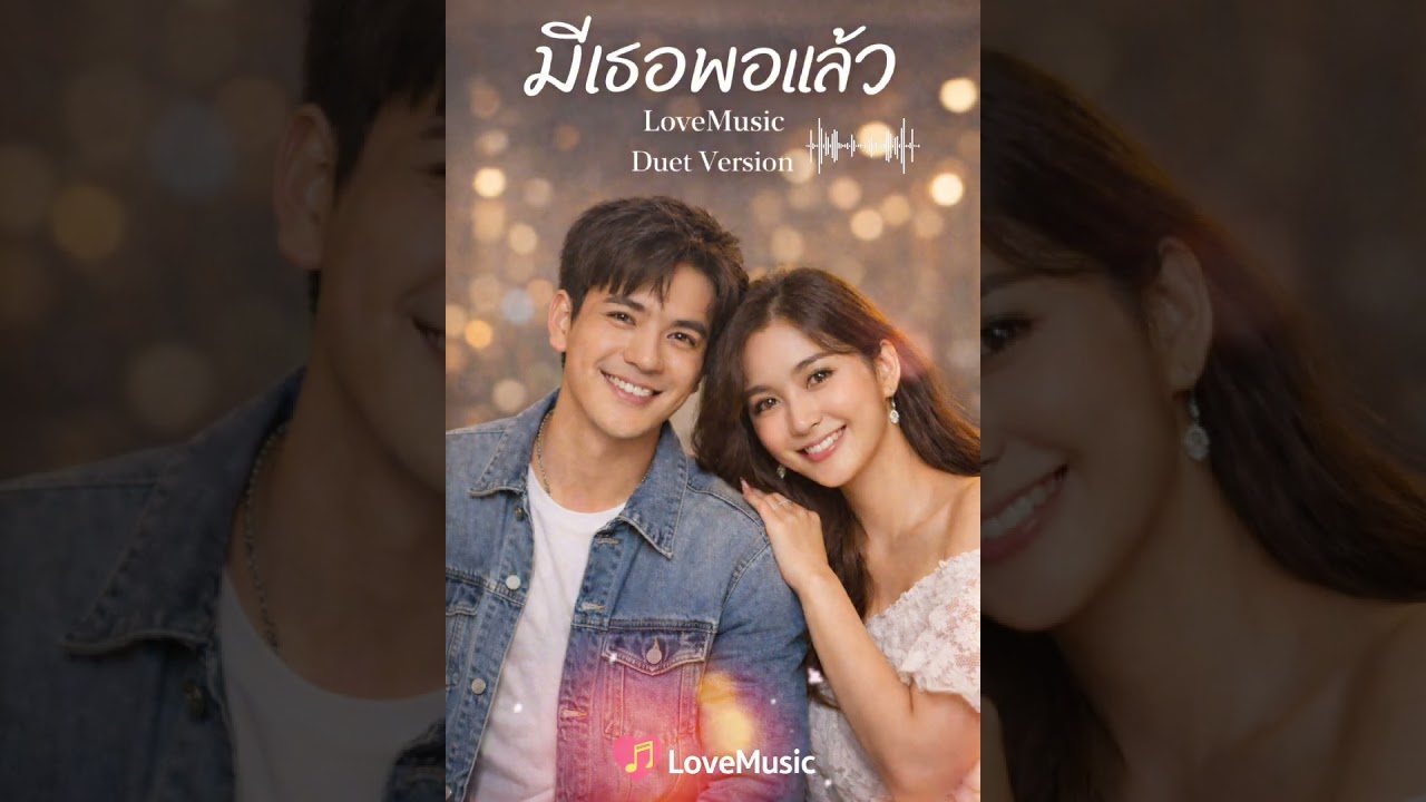 มีเธอพอแล้ว (Duet Version) – LoveMusic