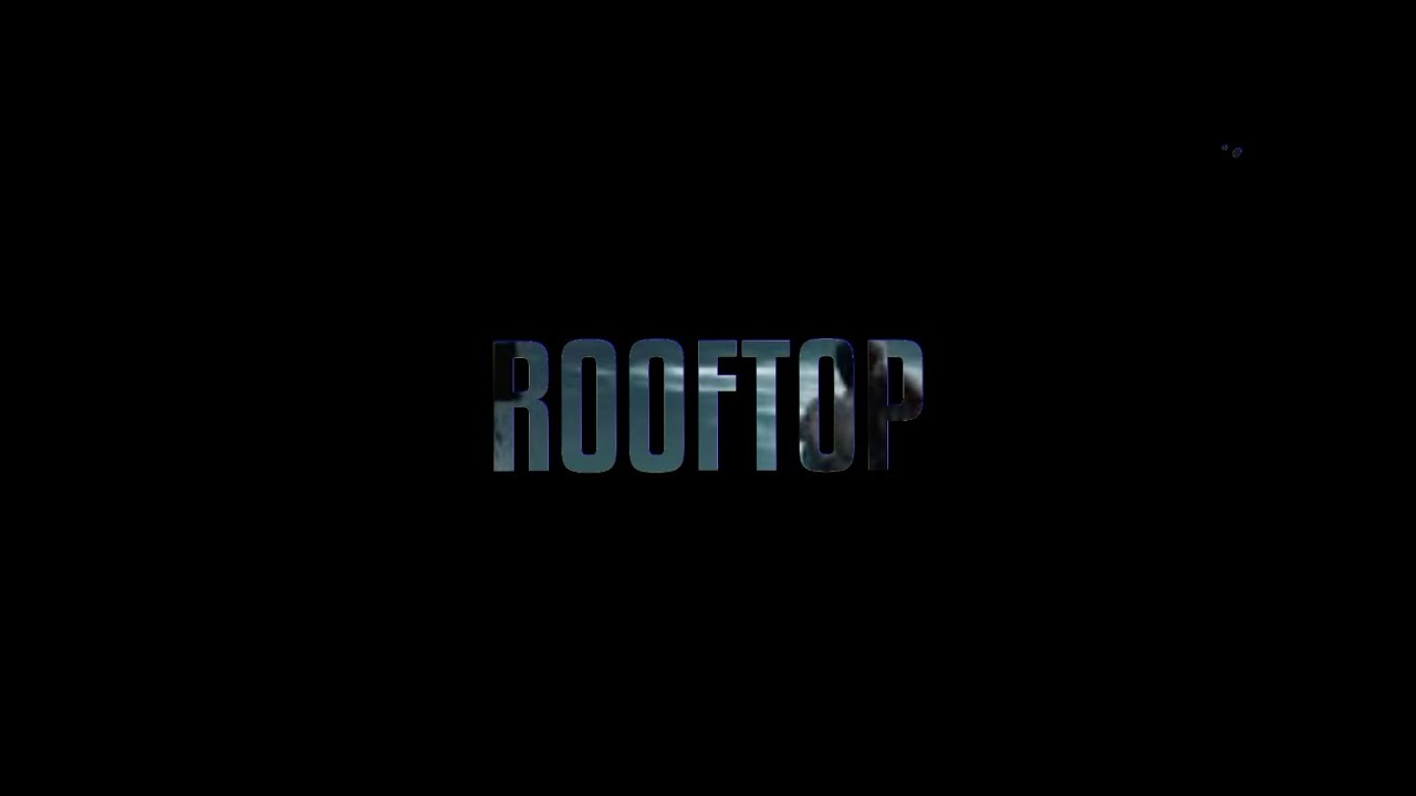 Rooftop - Ben James (Lyric Video)