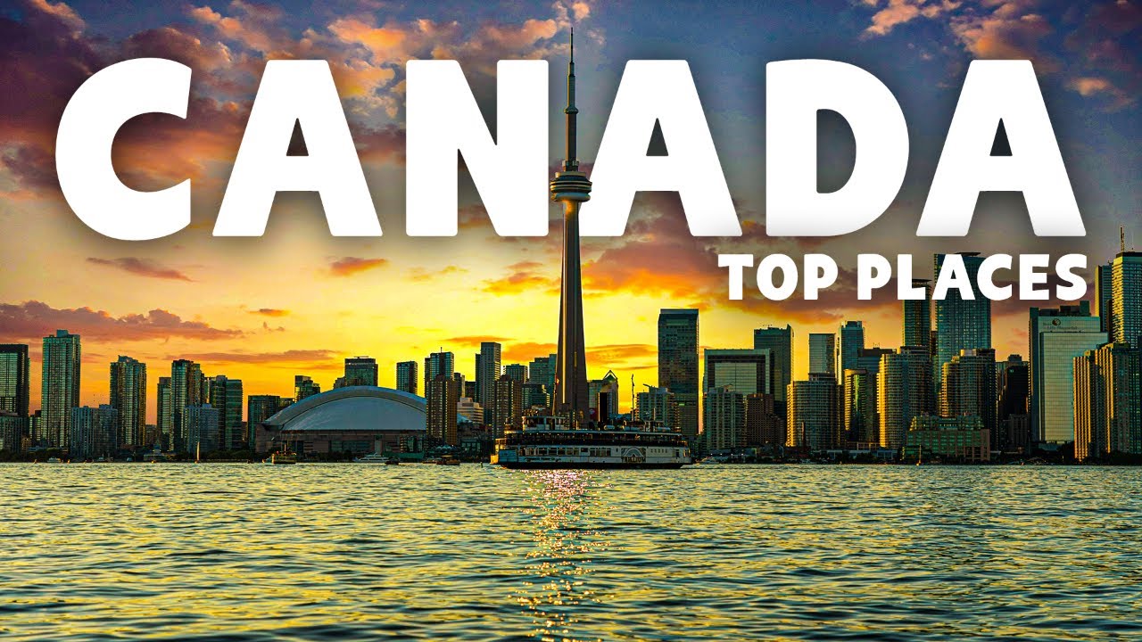 ULTIMATE CANADA Travel Guide: From City Lights to Mountain Heights (2025)