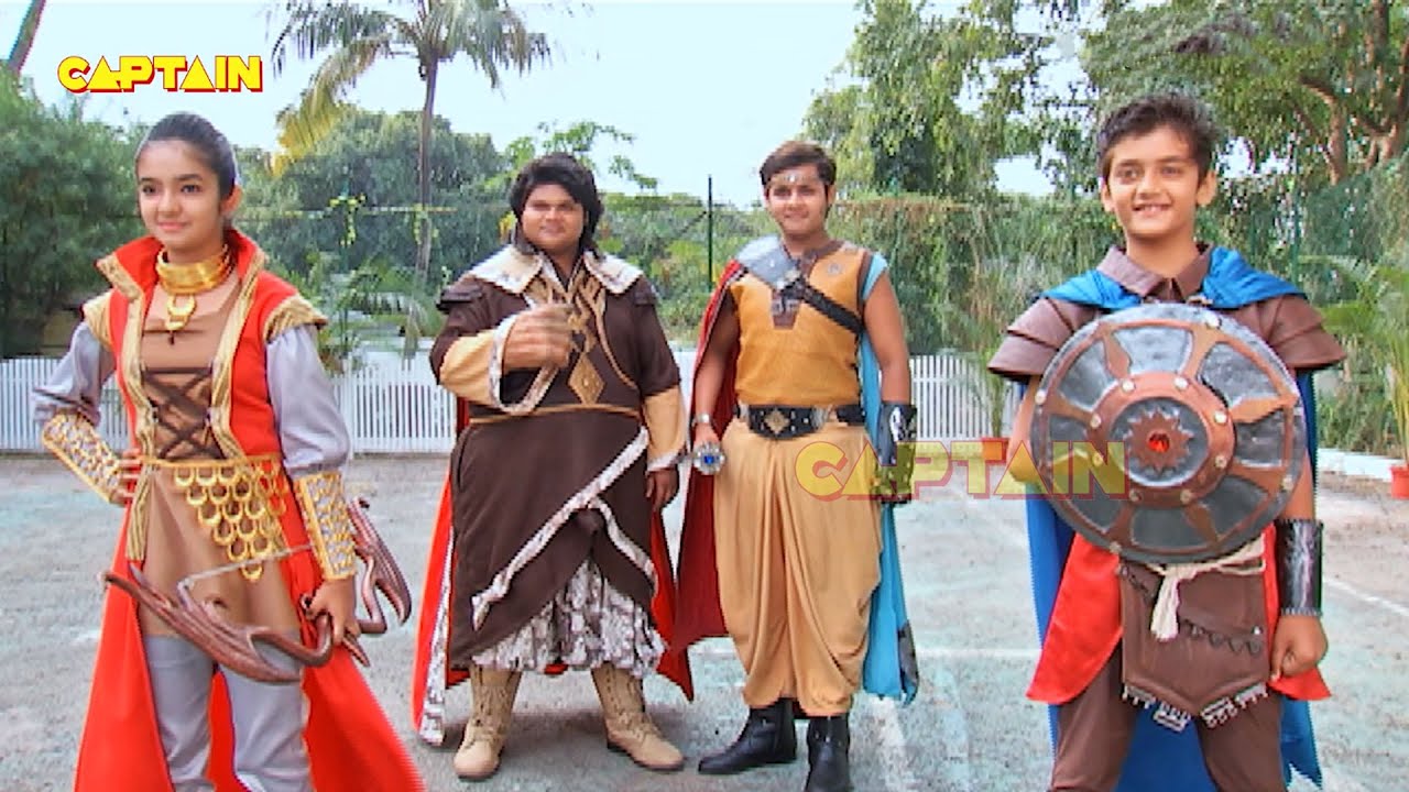 Baal Veer || Big Episode || Ep 875, 876, 877, 878