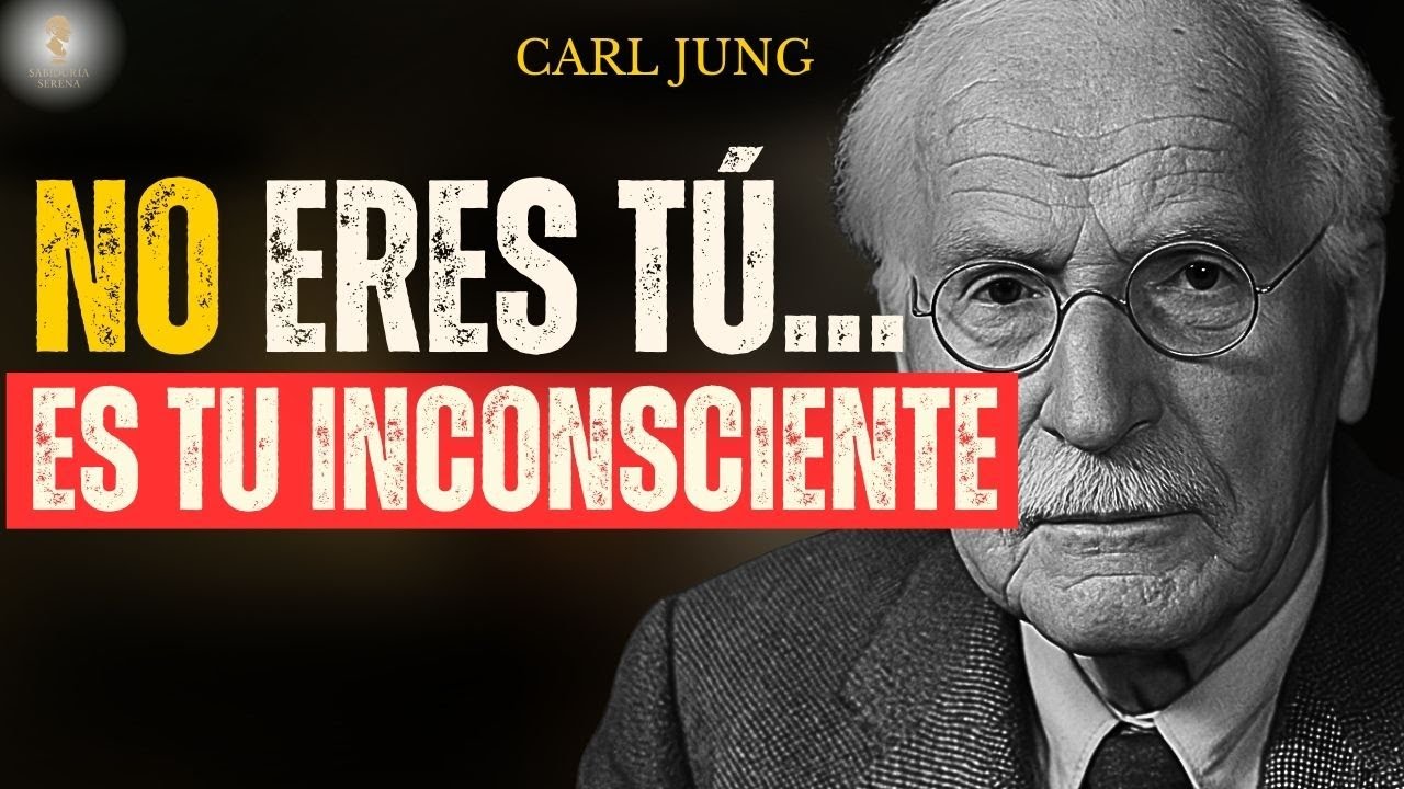 ORGANIZA TU MENTE EN SILENCIO: 7 Principios de Carl Jung que Nadie Te Cuenta