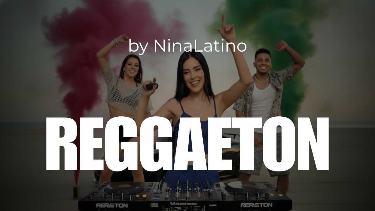 🎉 Latin Pop Remixes 2026 | Tropical Flow & Fun Latin Party Grooves - Bésame Lento