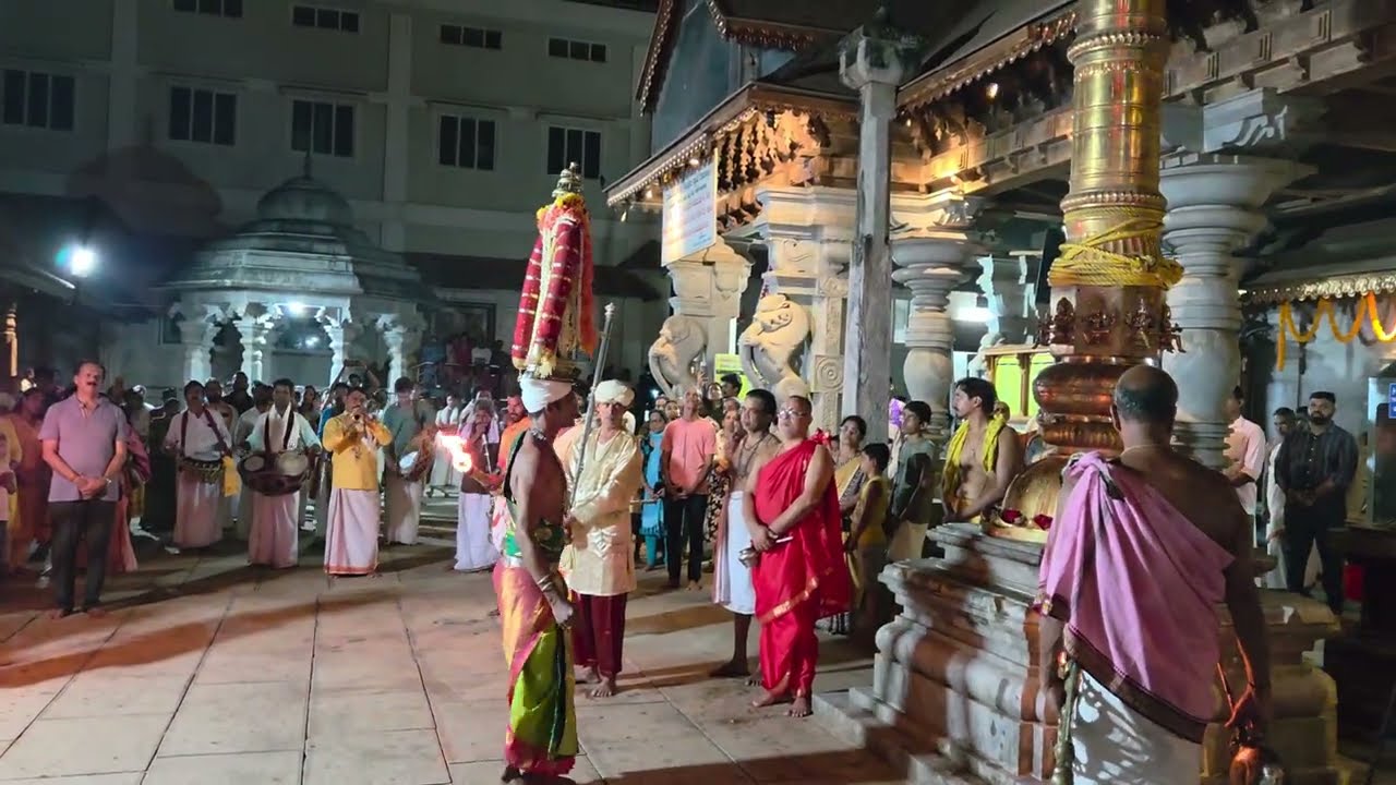 Hiriadka Mahashivratri 2026 | Mahatobhara Shri Veerabhadra Swamy Temple Hiriadka l 4k