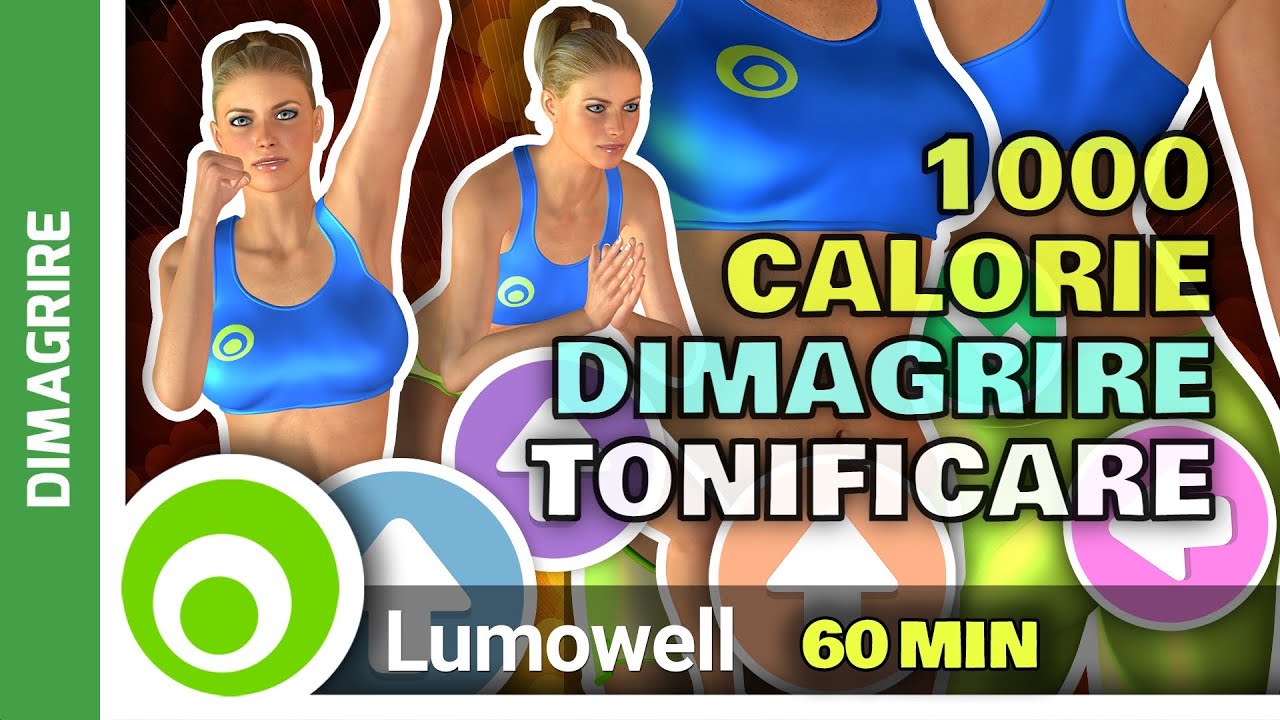 Esercizi Da Fare A Casa Per Dimagrire 1000 Calorie