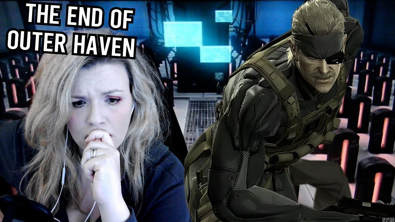 MGS4: Последний рубеж — что будет дальше?