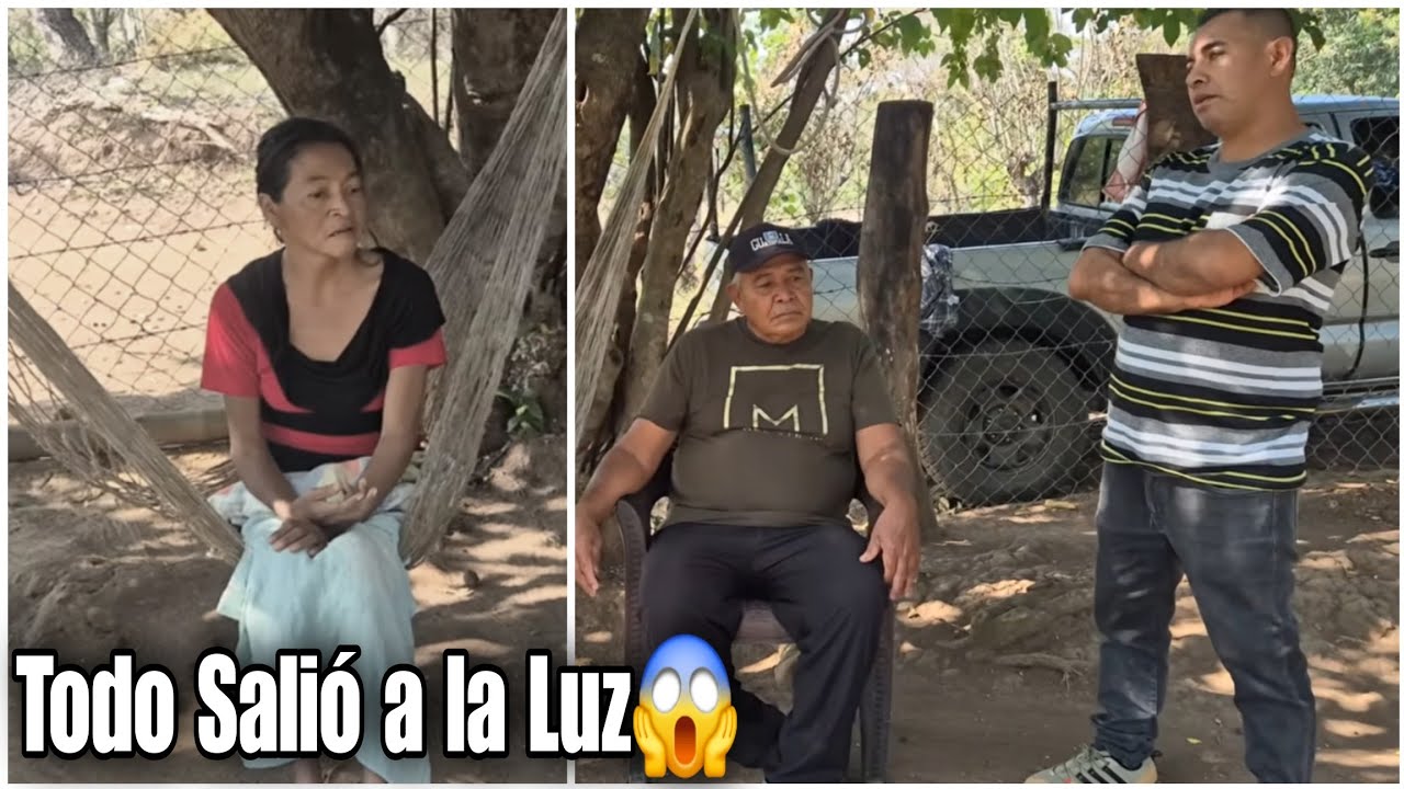 Doña Michi y don Lino Confesarón Todo lo que Nadie Sabia😱