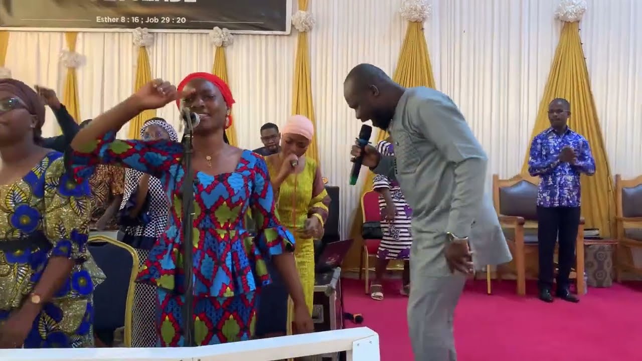Gospel🙌 LOUANGE AD Kégué Avéyimé