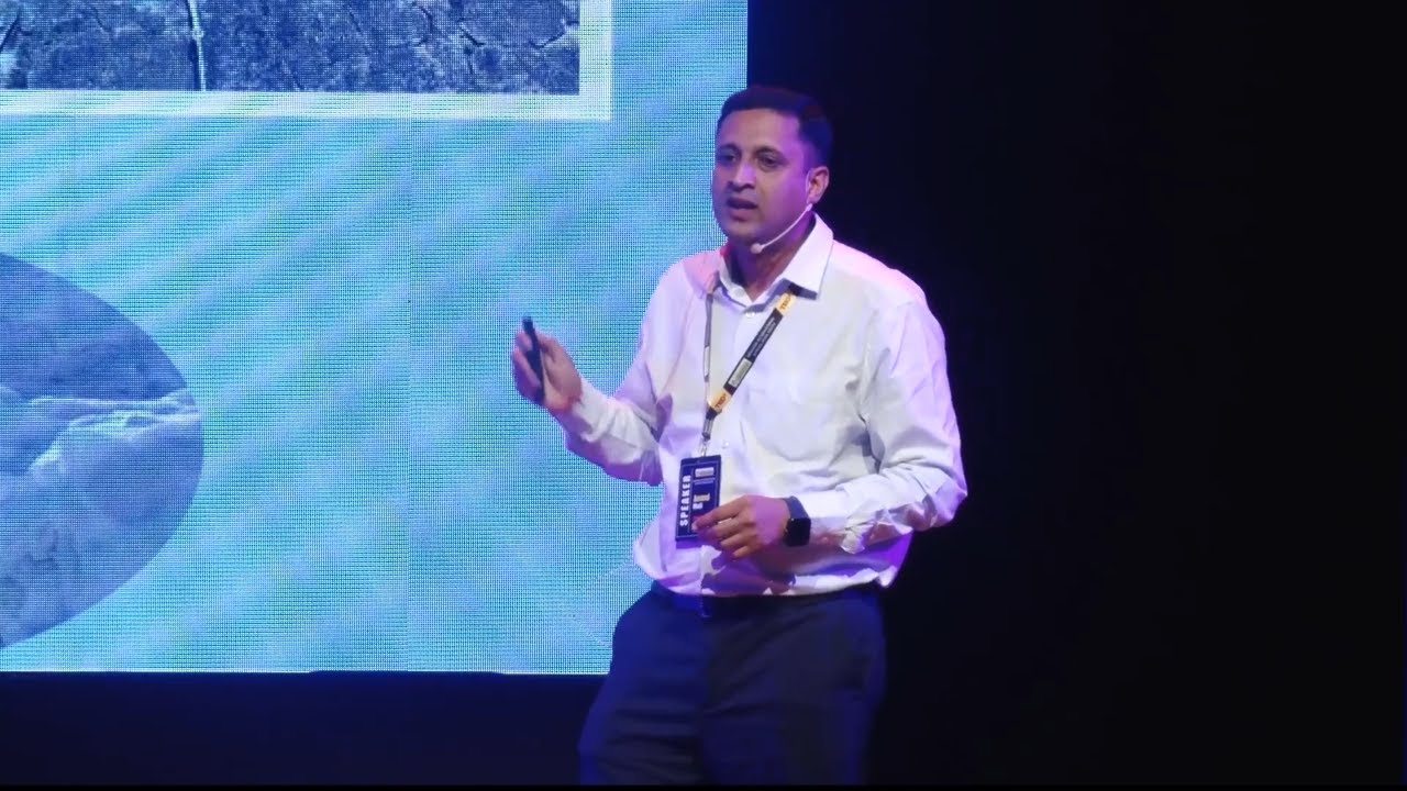 Spark to Summit | Anand Mali | TEDxAkshara Intl School Pune Youth