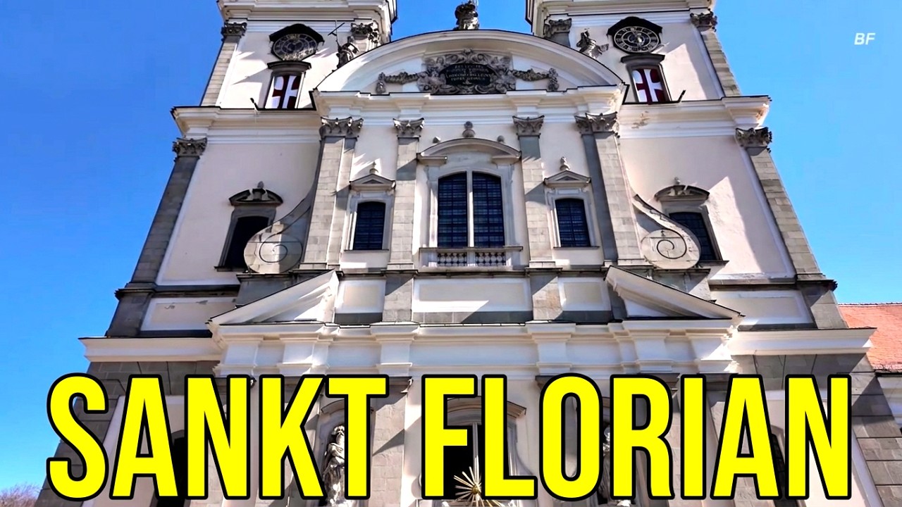 SANKT FLORIAN  ✨