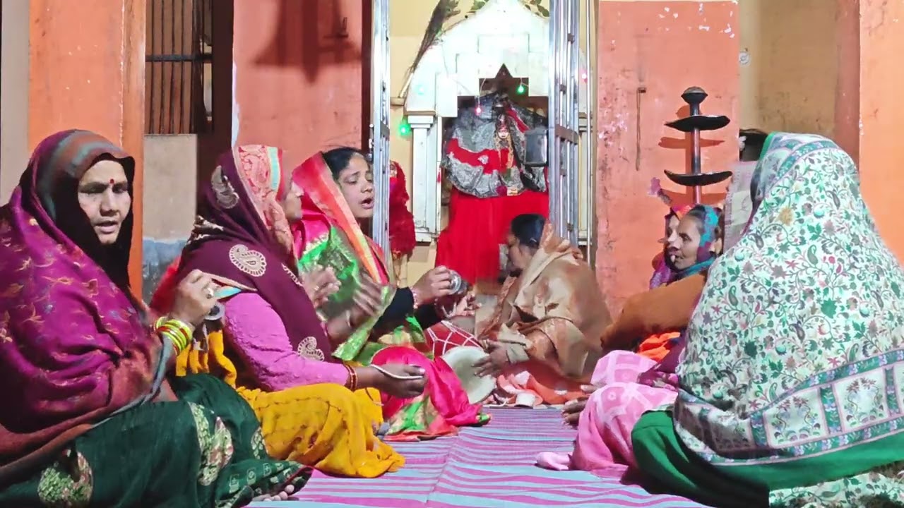करदो हमारा उद्धार मैया 🙏🌸 || ललिता मधुरिमा भक्ति 🎶🕉️