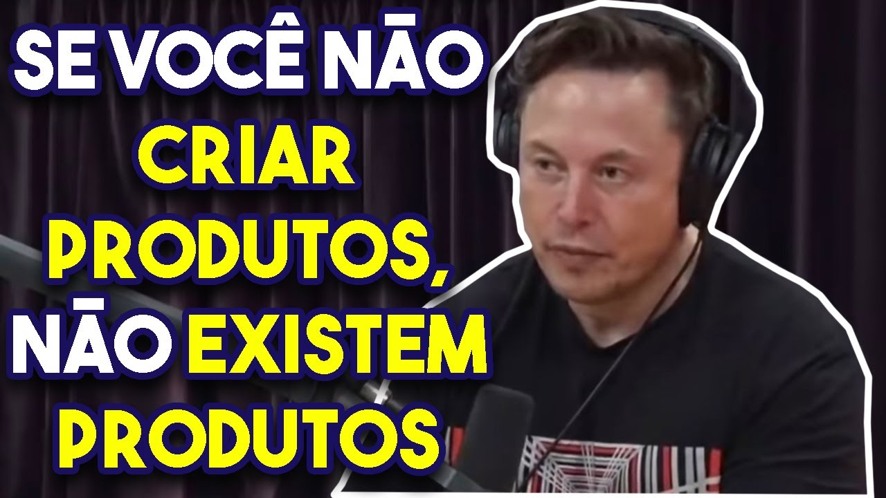 Elon Musk DESTR&Oacute;I Socialismo [LEGENDADO] | Cortes Joe Rogan Podcast