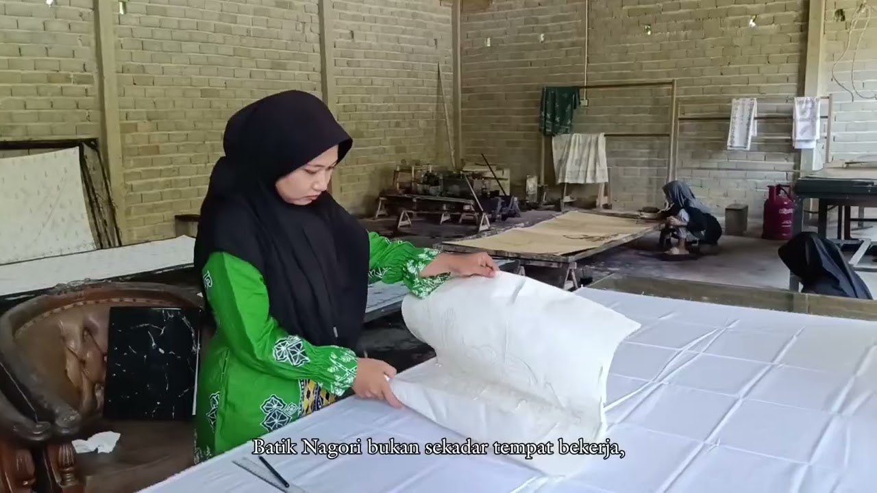 Inilah Batik Nagori — tempat di mana budaya, karya, dan kesempatan tumbuh bersama.