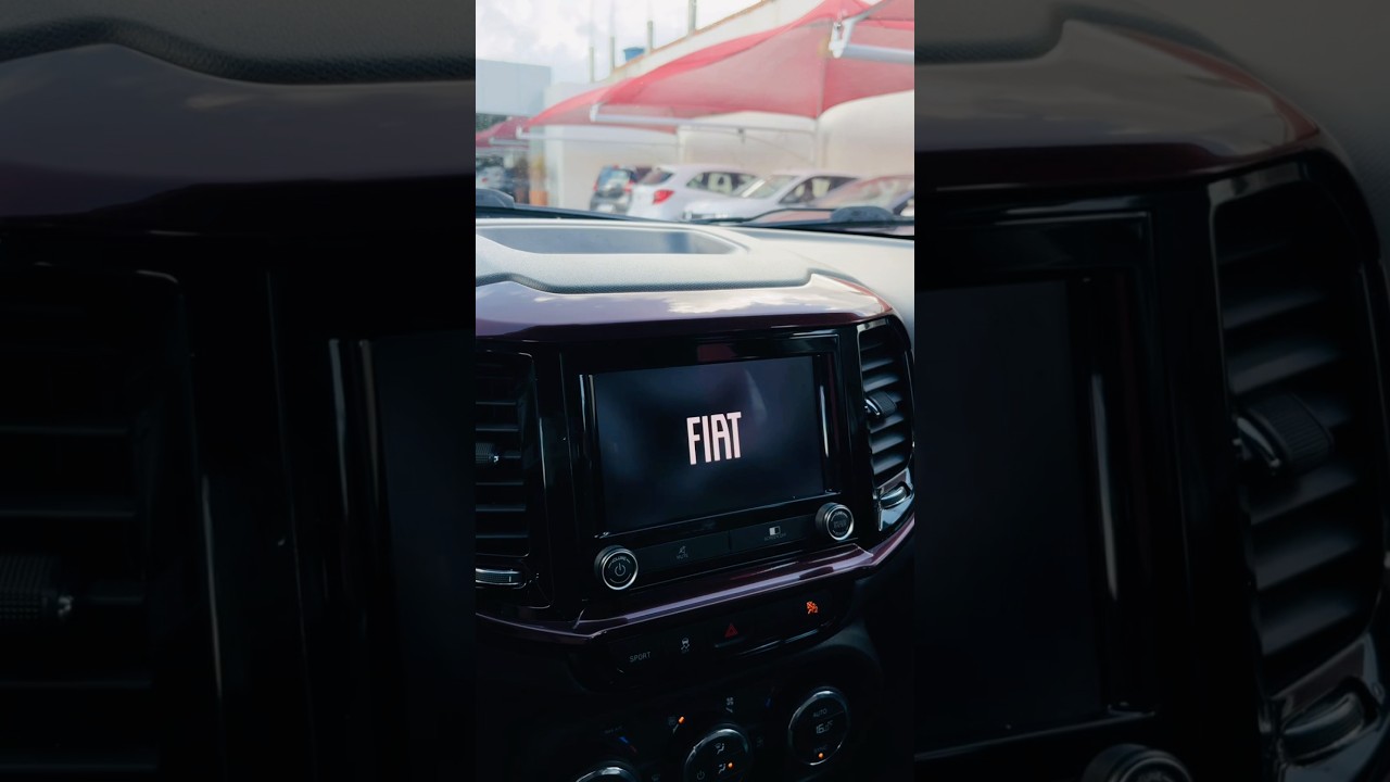 Fiat toro Freedom 1.8 Flex 2021