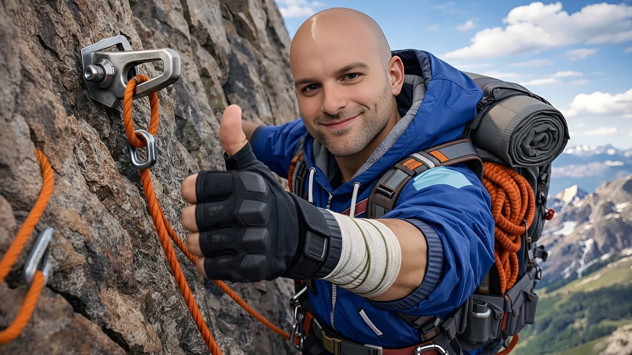 🔴CAIRN | COMO É QUE É SUPOSTO SUBIR ESTA MONTANHA🧗