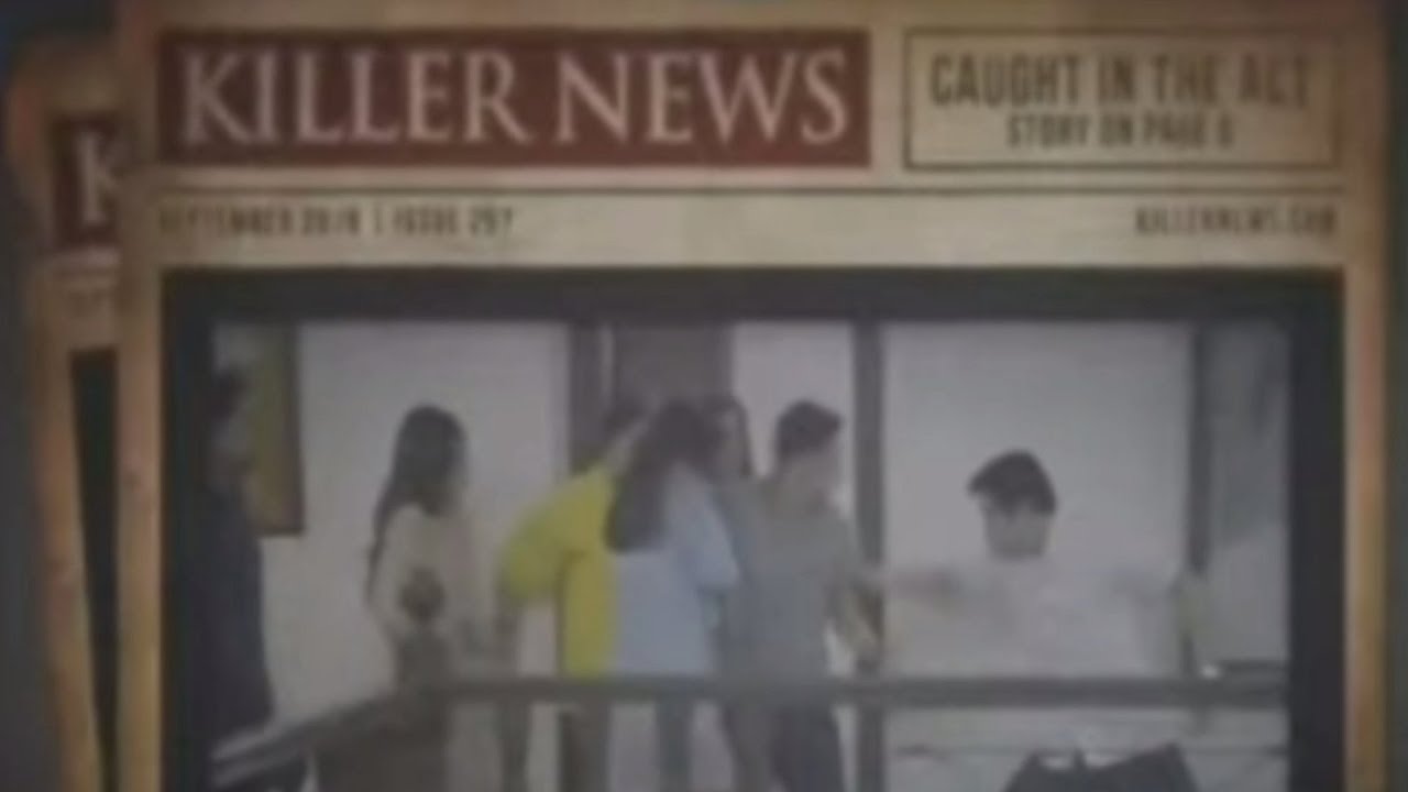 The killer Bride September 23, 2019 Teaser