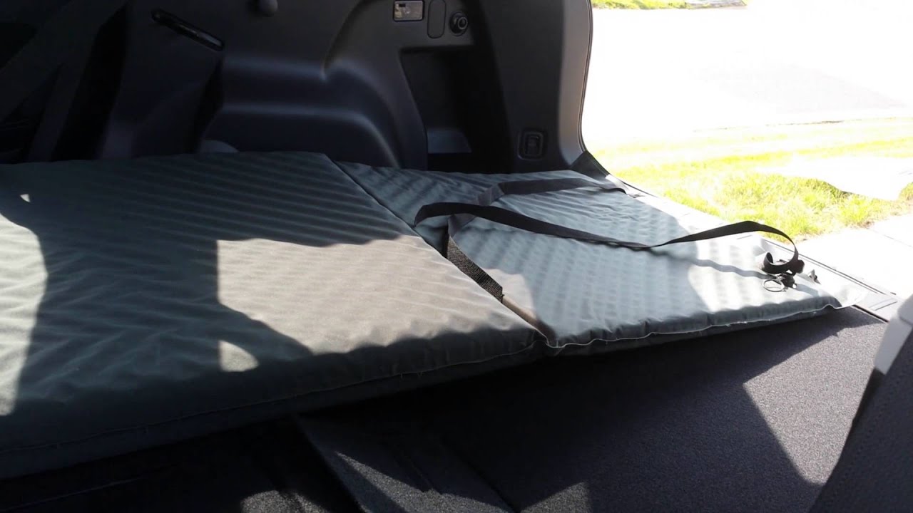 2014 Subaru Forester Rear Cargo Capacity Demonstration! at Subaru Dealer Dave Wright Subaru